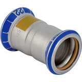 GEBERIT GE Mapress Edelstahl Gas Muffe d54mm  – 34107