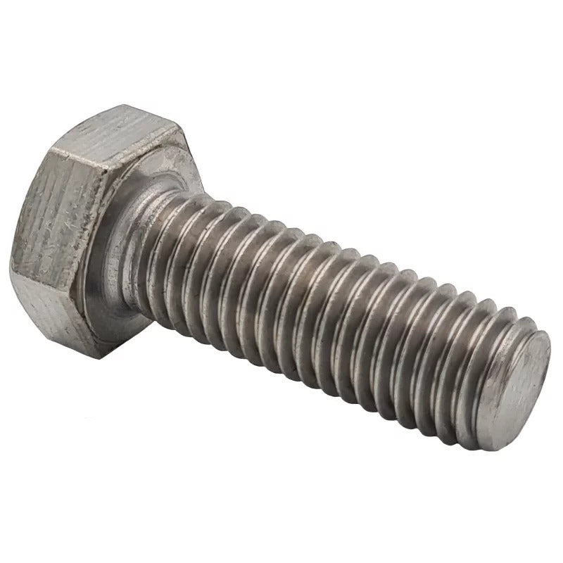Alva DIN933 A4-70 M20x50mm VPE=25ST Sechskantschrauben mit Vollgewinde - DIN933-4-2050
