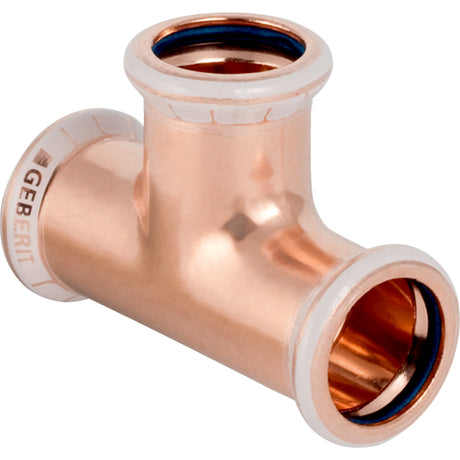 GEBERIT GE Mapress Kupfer T-Stk. FKM egal d22mm  – 52334