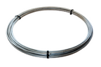 Alva Runddraht d10mm rostfreier Stahl V4A (25kg=40m),ID=75cm - RD10V4A-25KG-ID75