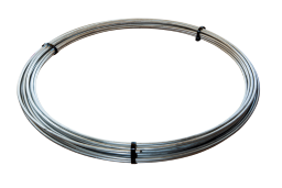 Alva Runddraht d10mm rostfreier Stahl V4A (50kg=81m),ID=100cm - RD10V4A-50KG-ID100