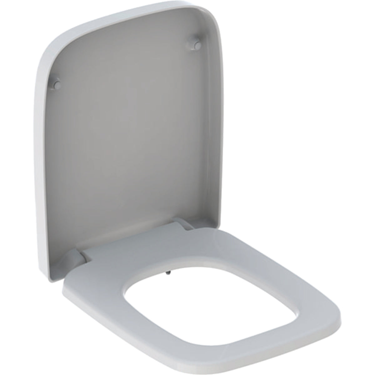 GEBERIT SANITAER Geberit Renova Plan WC-Sitz weiß   – 572110000