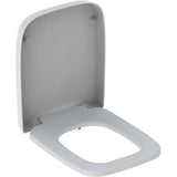 GEBERIT SANITAER Geberit Renova Plan WC-Sitz weiß   – 572110000