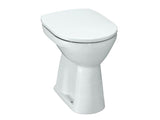 LAUFEN Laufen Pro Standklosett Flachspüler Sitzhöhe 45cm, senkrecht, bahamabeige   – H8259570180001
