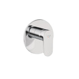 KLUDI Kludi X1 UP-Brause-EHM, Feinbau-Set m. Funktionseinheit chrom  – 327550575