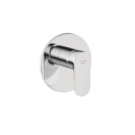 KLUDI Kludi X1 UP-Brause-EHM, Feinbau-Set m. Funktionseinheit chrom  – 327550575