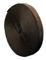 Alva Kunststoff Gewebeband reißfest, schwarz 15x1.3 mm, 10m-Rolle - GWB15SW