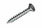 Alva Spanplattenschraube Senkkopf 5,0x60 mm mit Torx-Antrieb, Stahl galv. verz. - SPS-SK5.0X60TX