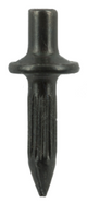 Alva Einschlagdbel / FixPin l„ngs geriffelt 4x18 mm, groáer Kragen d10.5 mm - FIXPIN4X18RI
