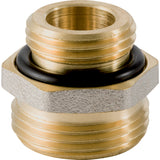 GEBERIT GE Mepla Uebergang auf Eurokonus AG G3/4 x G3/4 vernickelt   – 641.533.00.1