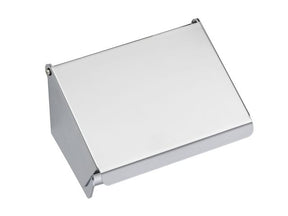 MKW MKW Iris2 Papierrollenhalter verchromt  – I011-0000