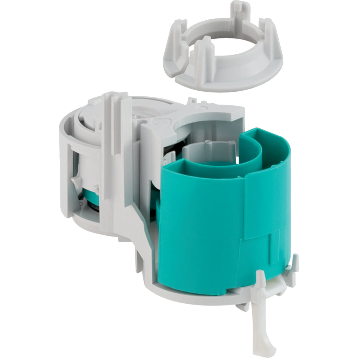 GEBERIT GE Pneumatikheber WC-Steuerung 2-Mengen   – 240.574.00.1