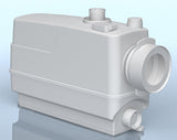 Grundfos Grundfos Sololift u.Kleinhebeanlagen f.1 wandmont.WC.DU  – 97775316