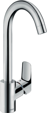 HANSGROHE HG Logis Spültischmischer Schwenkauslauf chrom  – 71835000