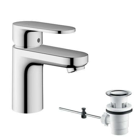 HANSGROHE HG Waschtischmischer 70 Vernis Blend, chrom  – 71550000