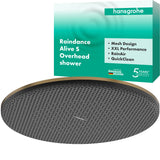 HANSGROHE HG Kopfbrause Raindance Alive S 300 1jet BBR  – 24520140