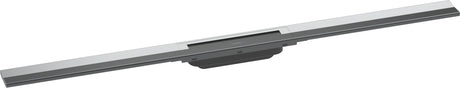 HANSGROHE HG RainDrain Flex Duschrinne 1000 mm kürzbar zur freien Montage chrom   – 56046000