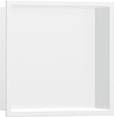 HANSGROHE HG XtraStoris Original Wandnische mit integrier.Rah.300 x 300 x 100 mm MW   – 56061700