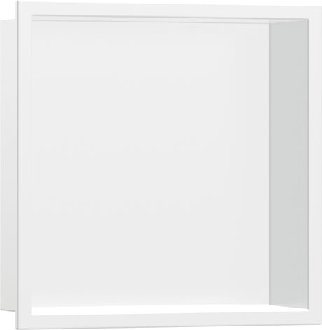 HANSGROHE HG XtraStoris Original Wandnische mit integrier.Rah.300 x 300 x 100 mm MW   – 56061700