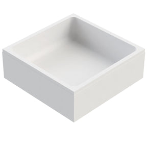 Alva Una Träger für Brausetasse AQBT90, 90x90x16cm - AQTRBT90.1