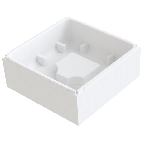 Alva Forta Träger für Brausetasse AQBTFOBT90S, 90x90x14cm - AQTRFOBT90S1