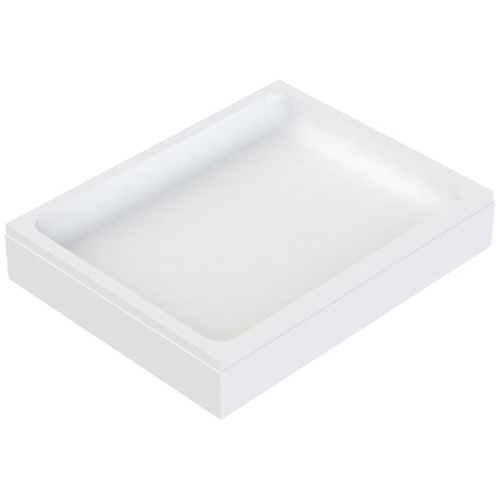 Alva Una Träger für Brausetasse AQBT80.75F, 80x75x6,5cm - AQTRBT80.75F1