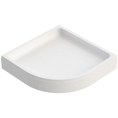 Alva Una Träger für Rundbrausetasse AQRBT80F, 80x80x6,5cm, R50 - AQTRRBT80F1