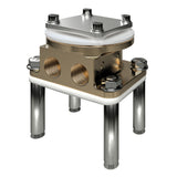 STEINBERG Steinberg Einbaukörper1/2" für freist.Wanne/Brause-Armatur   – 020 1162