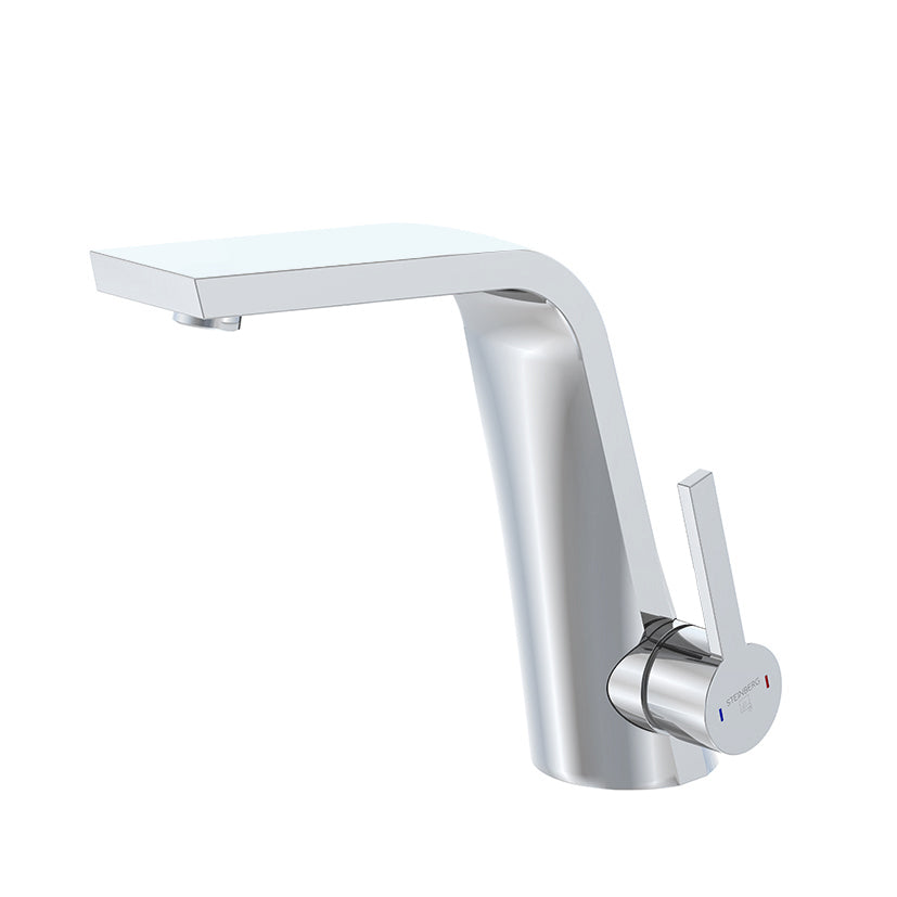 STEINBERG Steinberg Serie 260 Waschtisch-EHM mit Keramikk. o.Ablaufgrn. 5/4" chrom   – 260 1010 1