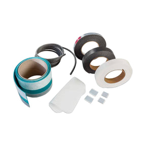 SCHEDEL Schedel Schallschutz-Montageset für Badewanne, Nr. 42146  – SILSETWT
