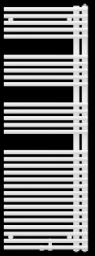 ALVA Bela 2.0 Badheizkörper Mittenanschluss, 144,1x50cm, links offen, Weiß