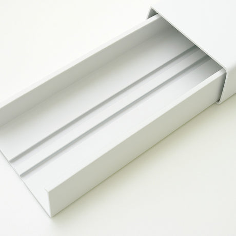 ALVA Installationkanal 110 (110x75), L=2m, RAL 9003 - ALKIK110