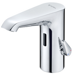 Alva Forta Waschtischarm. Chrom H:15,3cm berhrungslos, Mischw., 4x1,5 BatterieAA - AQARFOWTMB6