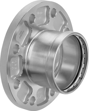 VIEGA Viega Flanschübergang Sanpress Inox XL 2359XL in 108,0mm(DN100) Edelstahl   – 482 992