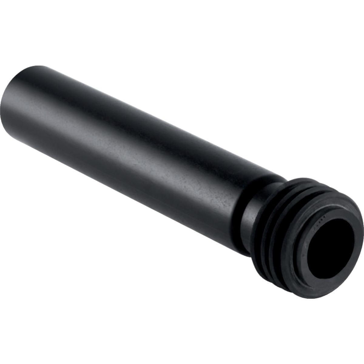 GEBERIT GE Spuelbogenverlaengerung m Manschette Einlauf fuer Urinal, d32x35mm   – 152.489.16.1
