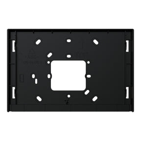 BUSCH-JAEGER AP-Montagedose schwarz 42491S-B  – 2TMA320161B0001
