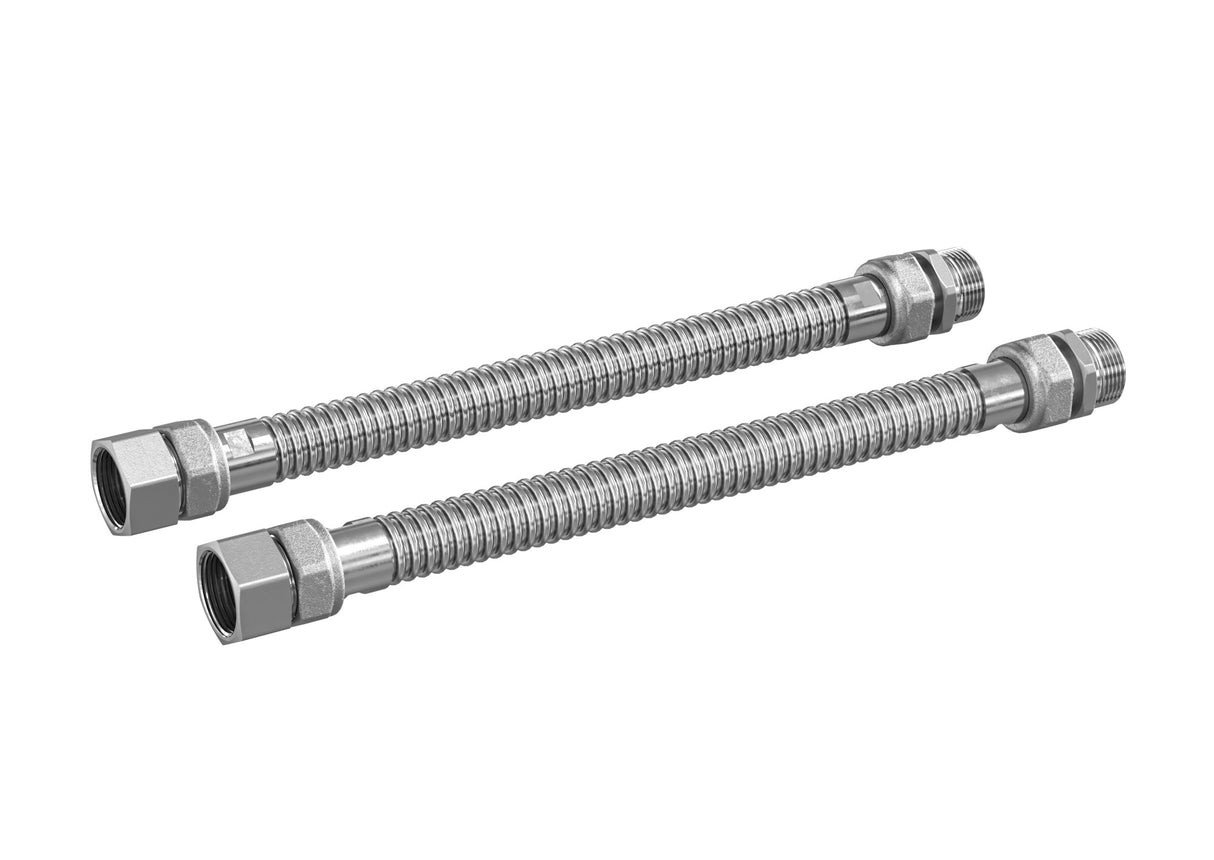 DANFOSS Danfoss Flexrohr Flexo DN20 320 mm f.AB-QM 4,0, R 3/4 AG, ES, PN25 (2 St,)  – 003Z4795