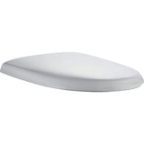 GEBERIT SANITAER Geberit WC-Sitz mit Deckel Scharniere Edelstahl 12cm,weiß   – 572050000