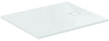 Alva Bela 2.0 Mineralguss Brausetasse m. Acryl-Oberfläche, 120x100x3,5cm,Weiß Gl. - AQBTBEBT12.10.2
