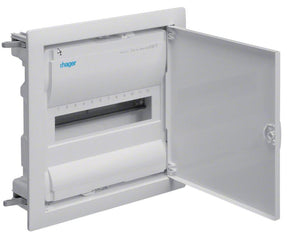 HAGER Kleinv.,Volta,HWV,1x12PLE,IP30  – VH12AT