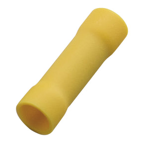 HAUPA Stossverbinder gelb isoliert 4,0-6,0 PVC   – 260354