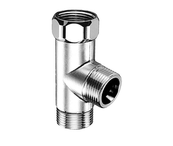 SCHELL SCHELL T-Stück 3/4"chrom  – 27 088 06 99