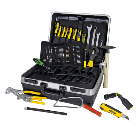 BRINKO Werkzeugkoffer SHK BRIbasic  – 7424