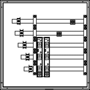 ELSTA LVSTV 2SRN25 451 (Stgltg links) Wiener N etze  – SV4602.L