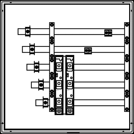 ELSTA LVSTV 2SRN25 451 (Stgltg links) Wiener N etze  – SV4602.L