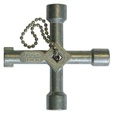 HAUPA Universal-Schaltschrankschlüssel „HUPkey   – 110696