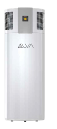 ALVA Brauchwasserwärmepumpe Standard 300 L, mit Register, PV-ready - ALBWWPST