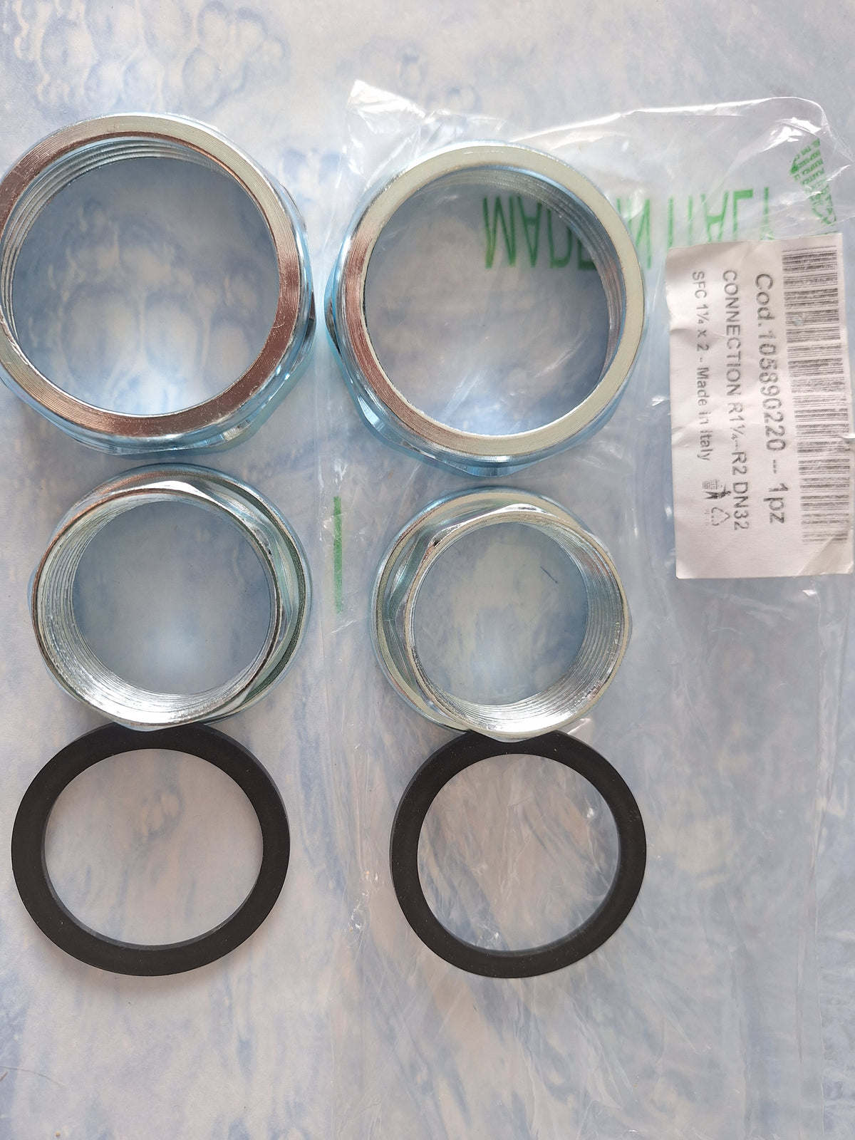 Alva FLOW Garnitur Holländer 32, R2" - ALFLOWRA32