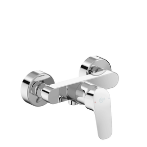 IDEAL-STANDARD Id.St. Ceraflex Brausearmatur Ausld. 140mm, chrom   – B1720AA