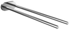 Alva Forta Doppelhandtuchhalter 2-armig, Chrom - AQASFODHH